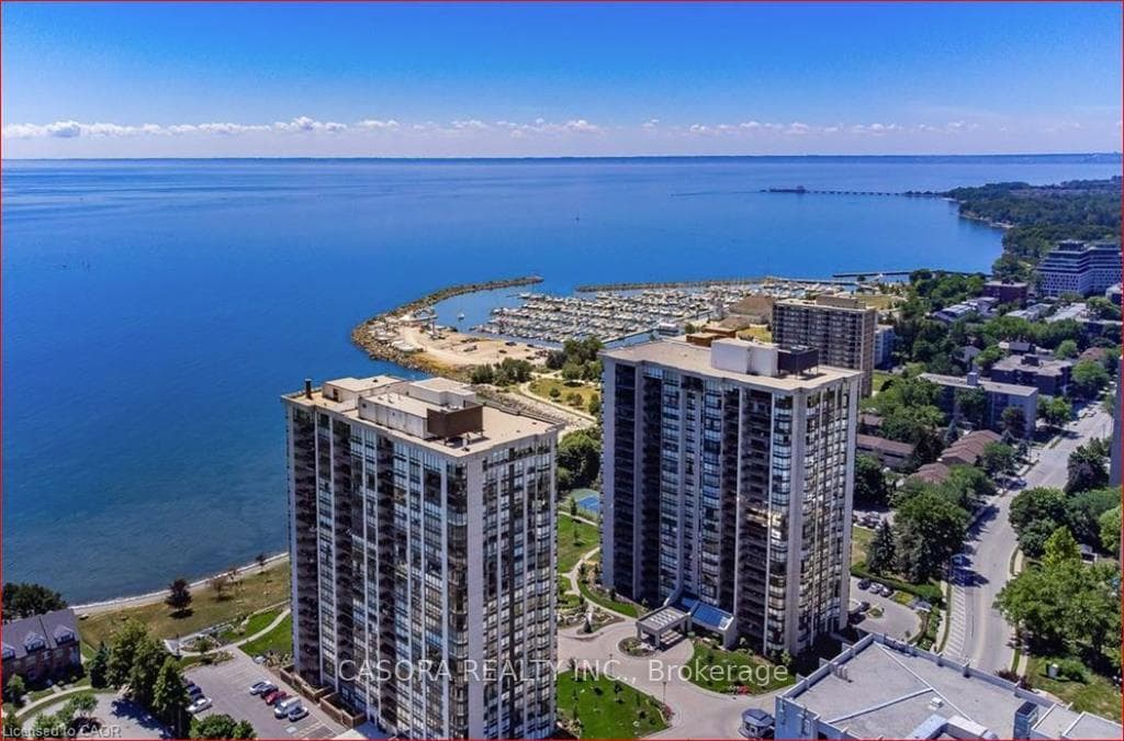 2170 Marine Drive 1103, Oakville, ON L6L 5V1
