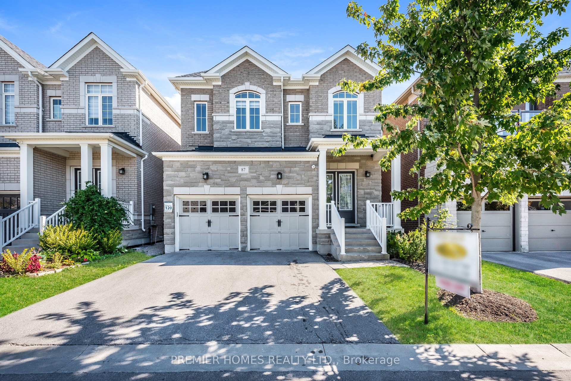 87 Pine Hill Cres Crescent, Aurora, ON L4G 3X9