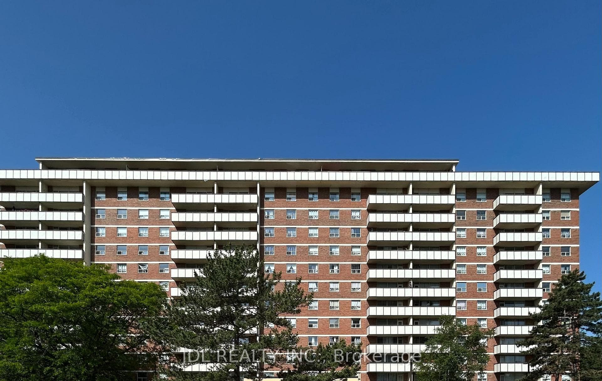 505 Cummer Ave Avenue #707 One Bedroom, Toronto, ON M2K 2L8