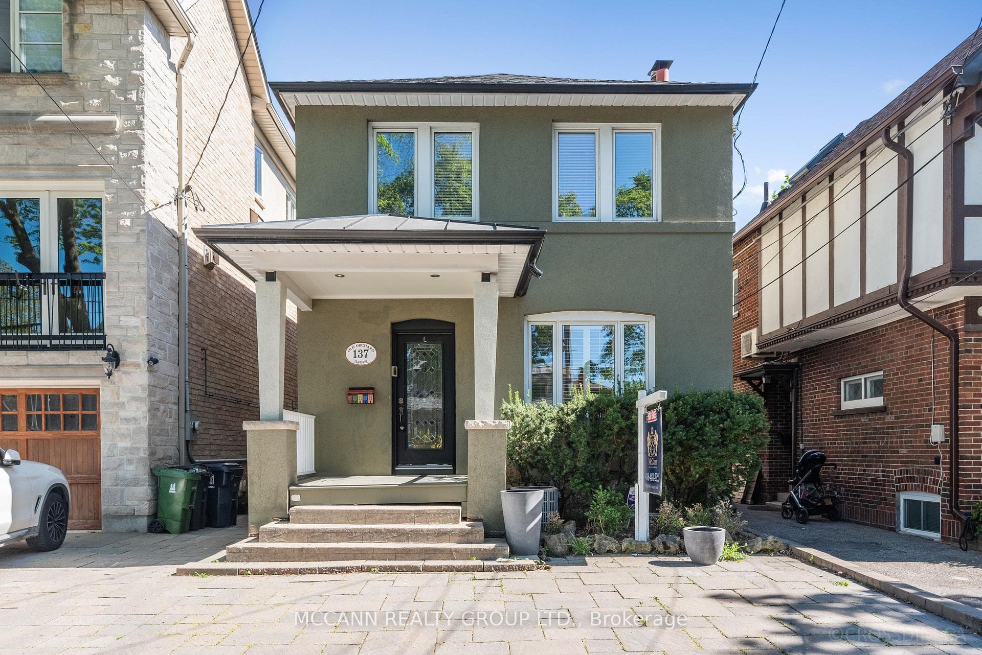 137 Old Orchard Grove, Toronto, ON M5M 2E1