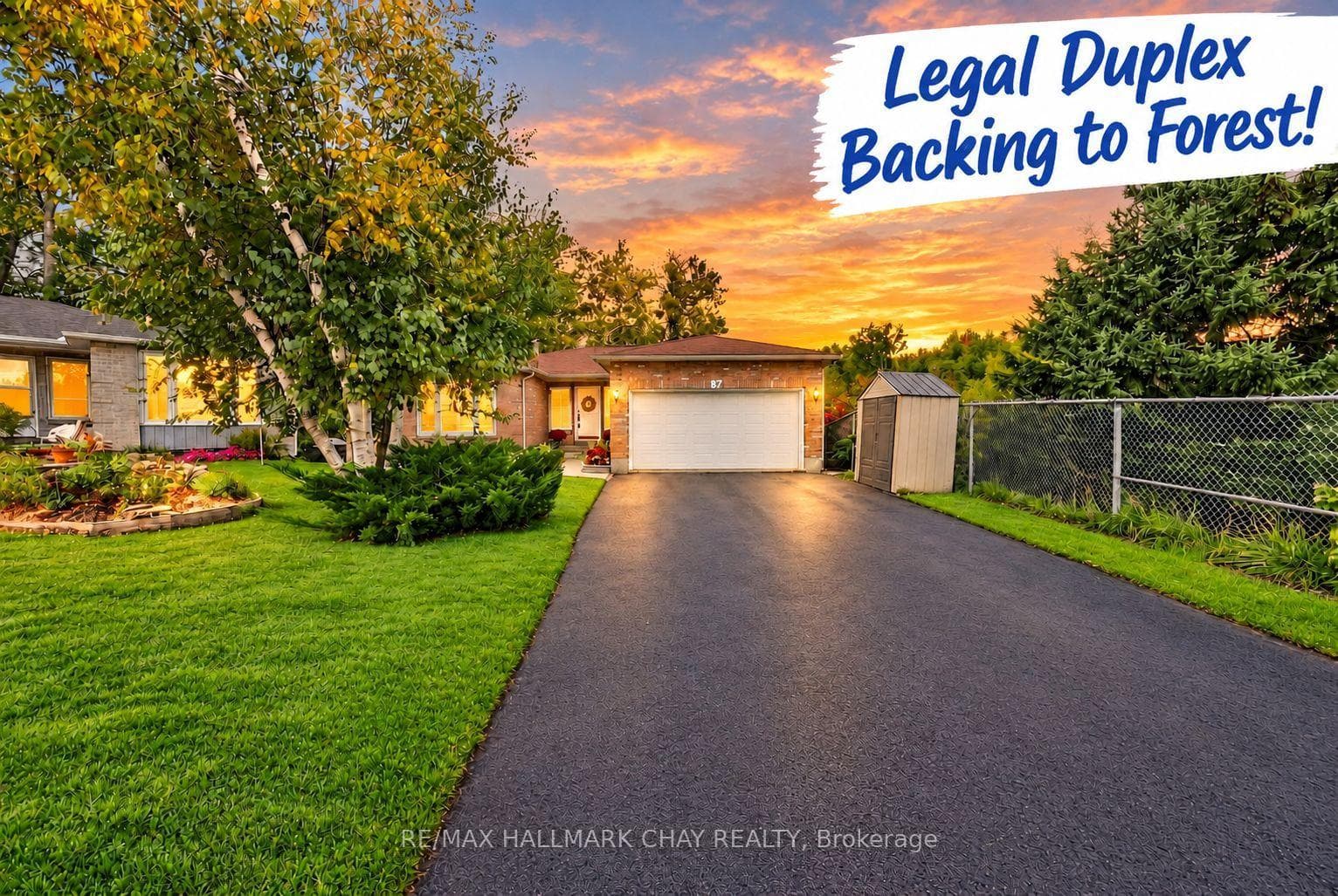 87 McVeigh Drive, Barrie, ON L4N 7E4