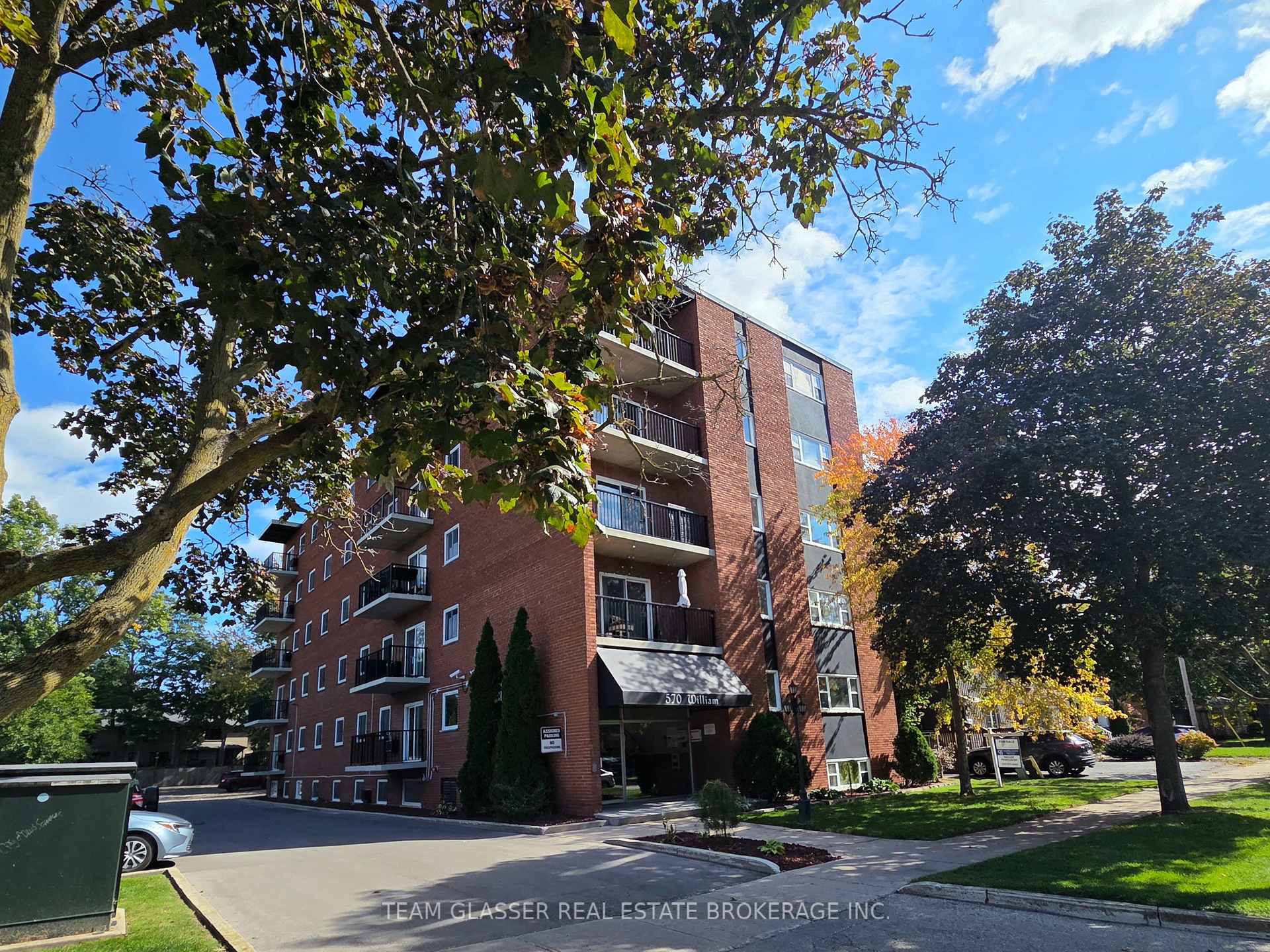 570 WILLIAM Street 505, London East, ON N6B 3E9