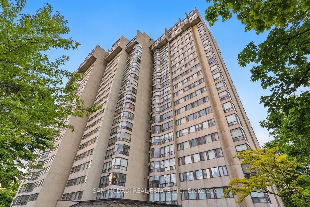 200 Robert Speck Parkway 1203, Mississauga, ON L4Z 1S3