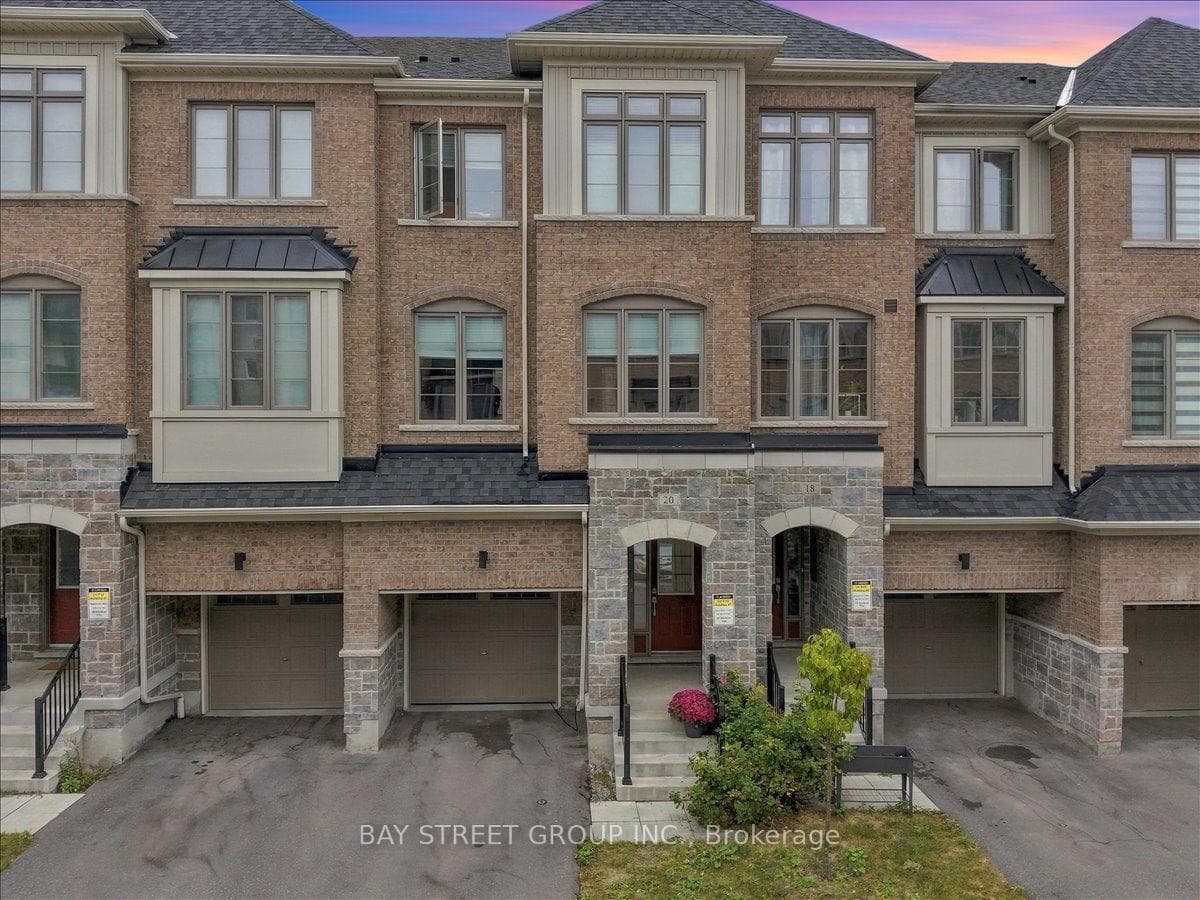 20 Nautical Way, Whitby, ON L1N 0N2