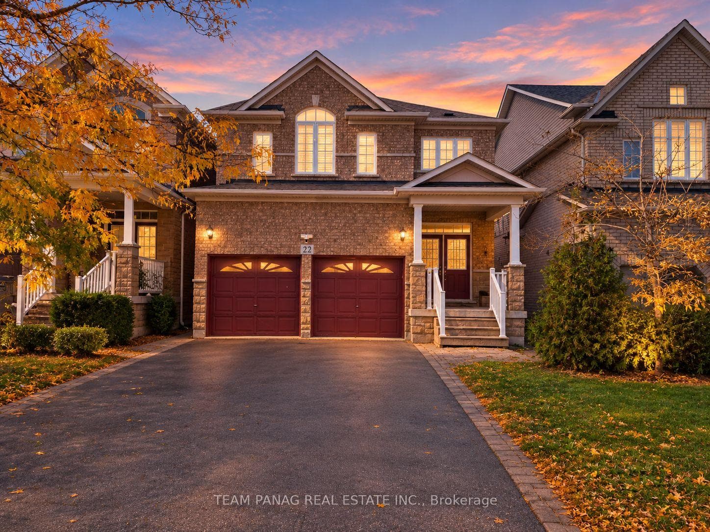 22 Bellflower Lane, Brampton, ON L6S 6K3
