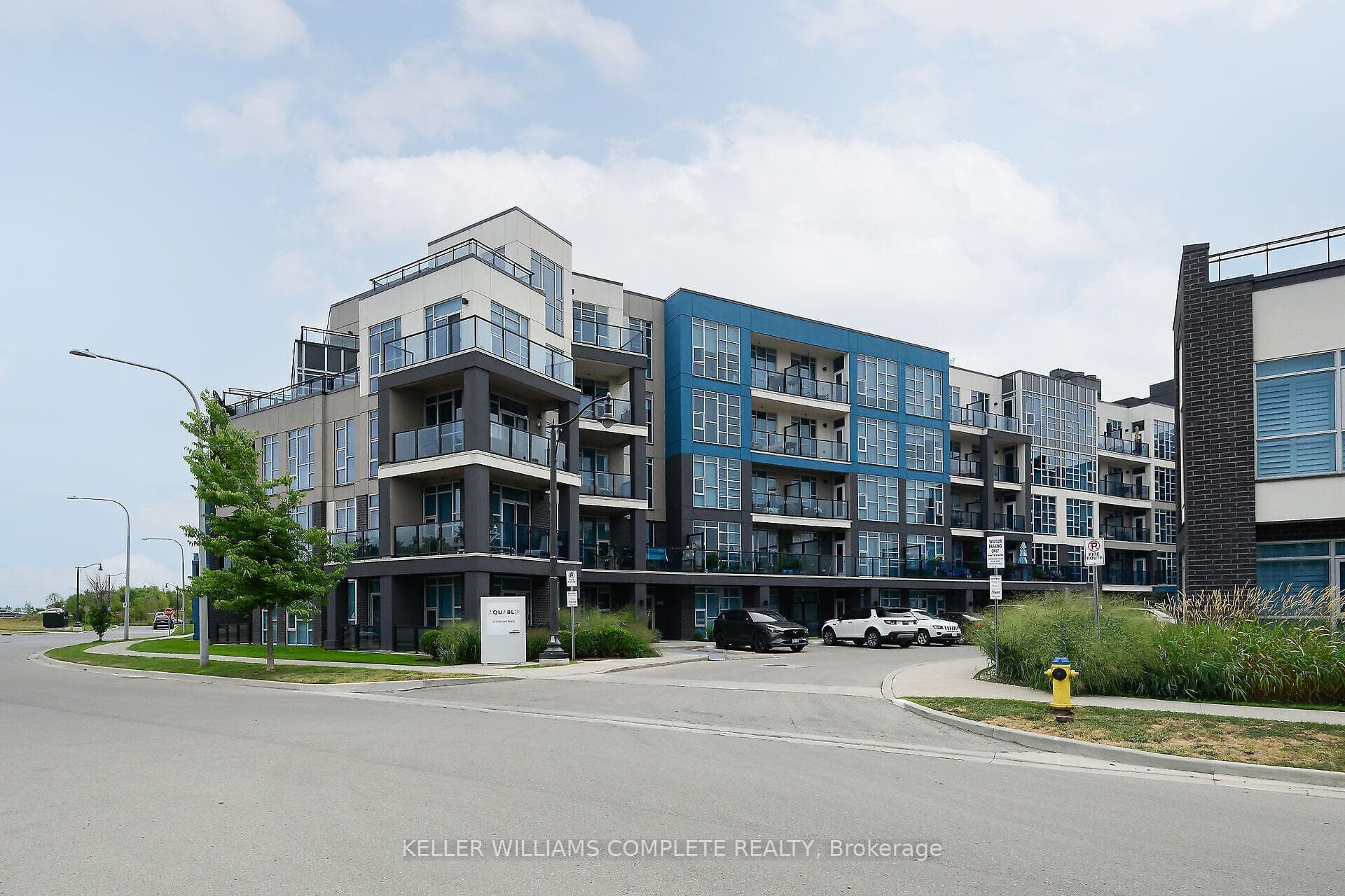 10 CONCORD Place 411, Grimsby, ON L3M 0G6