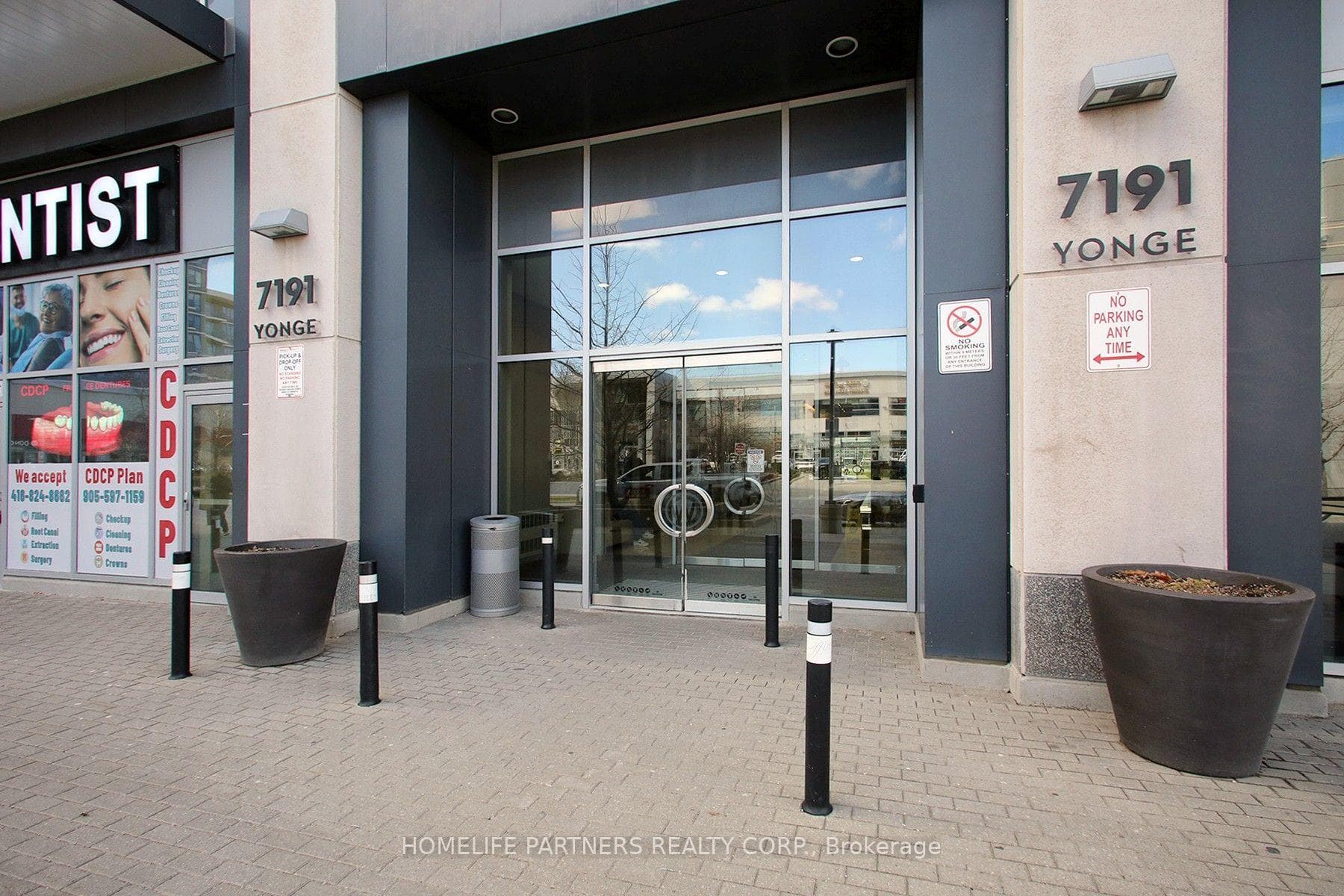 7191 Yonge Street 807, Markham, ON L3T 0C4
