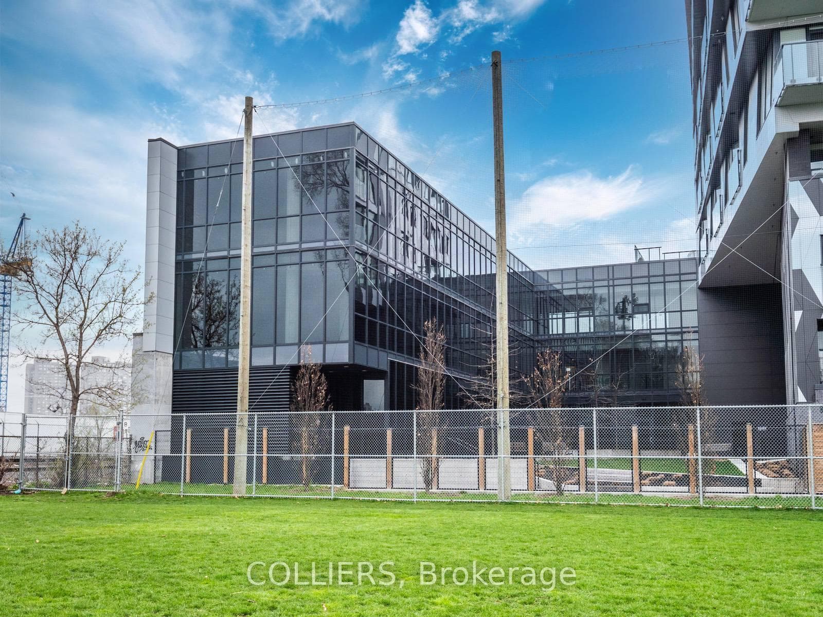 142 St. Helens Avenue Office 3, Toronto, ON M6H 4A1