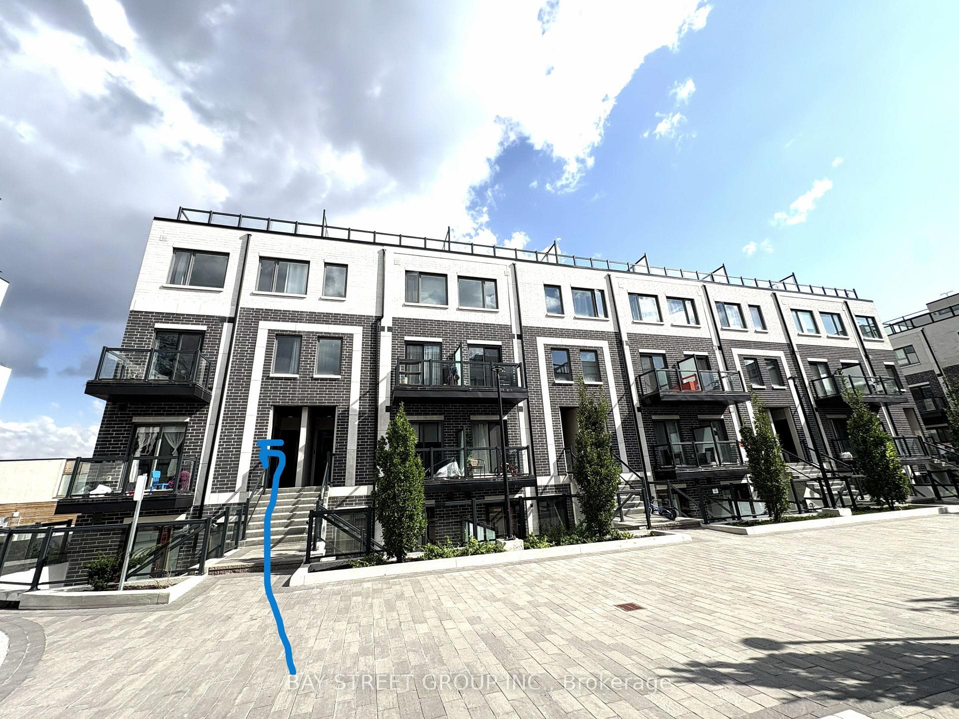 3427 Sheppard Avenue E 308, Toronto, ON M1T 0C5