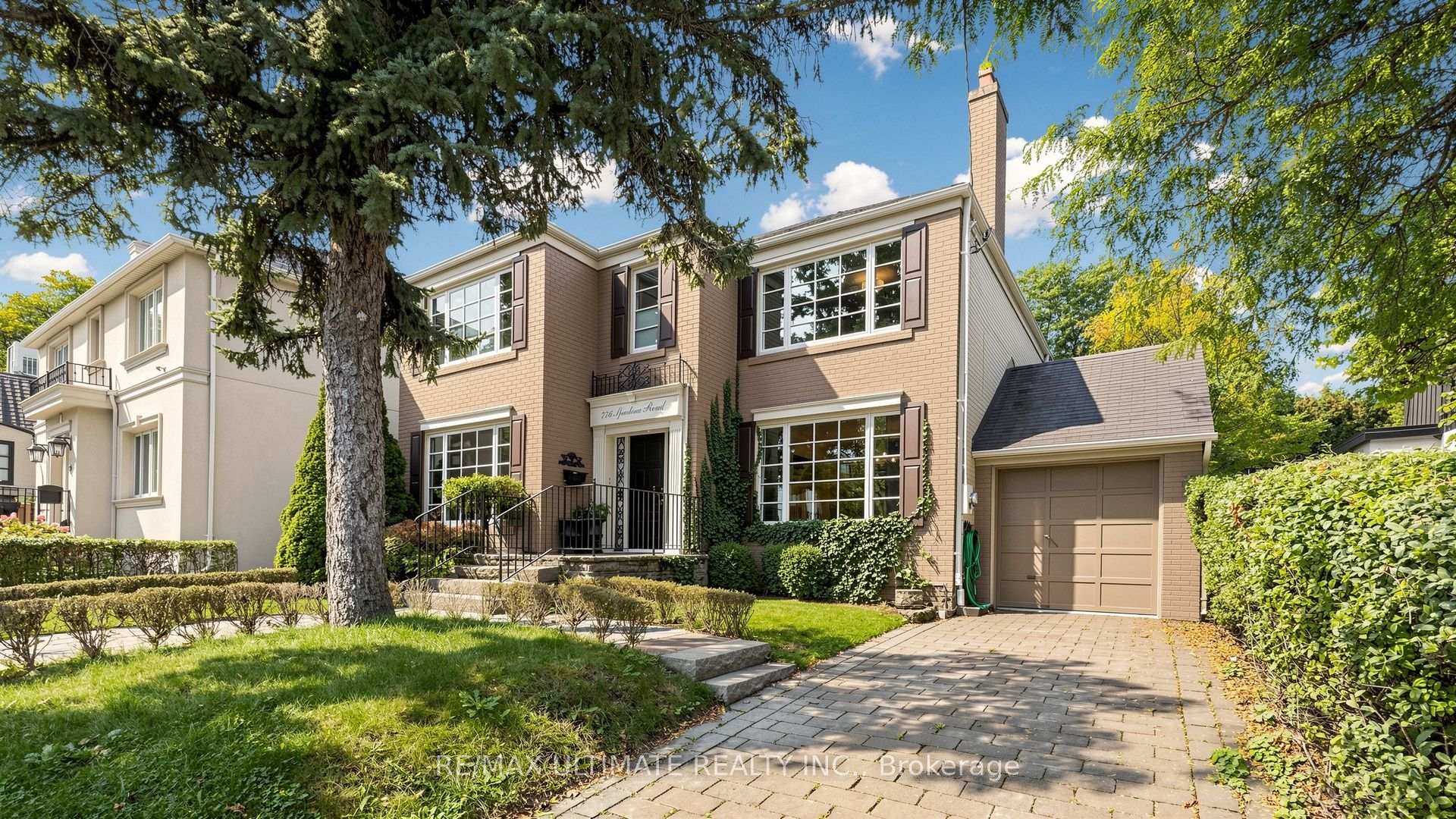 776 Spadina Road, Toronto, ON M5P 2X6