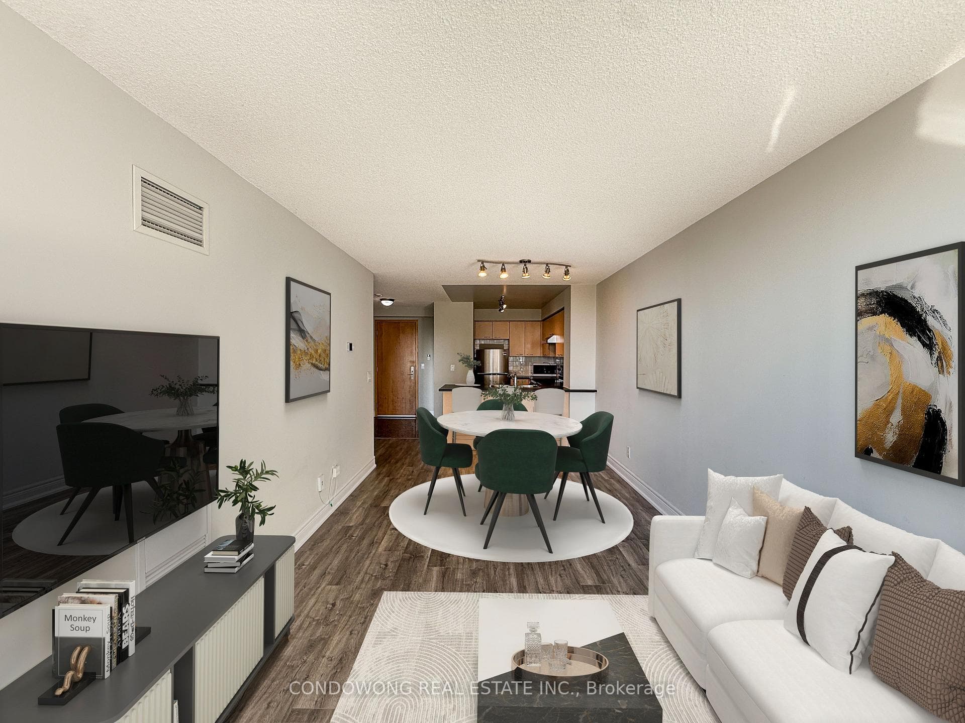 62 Suncrest Boulevard 318, Markham, ON L3T 7Y6