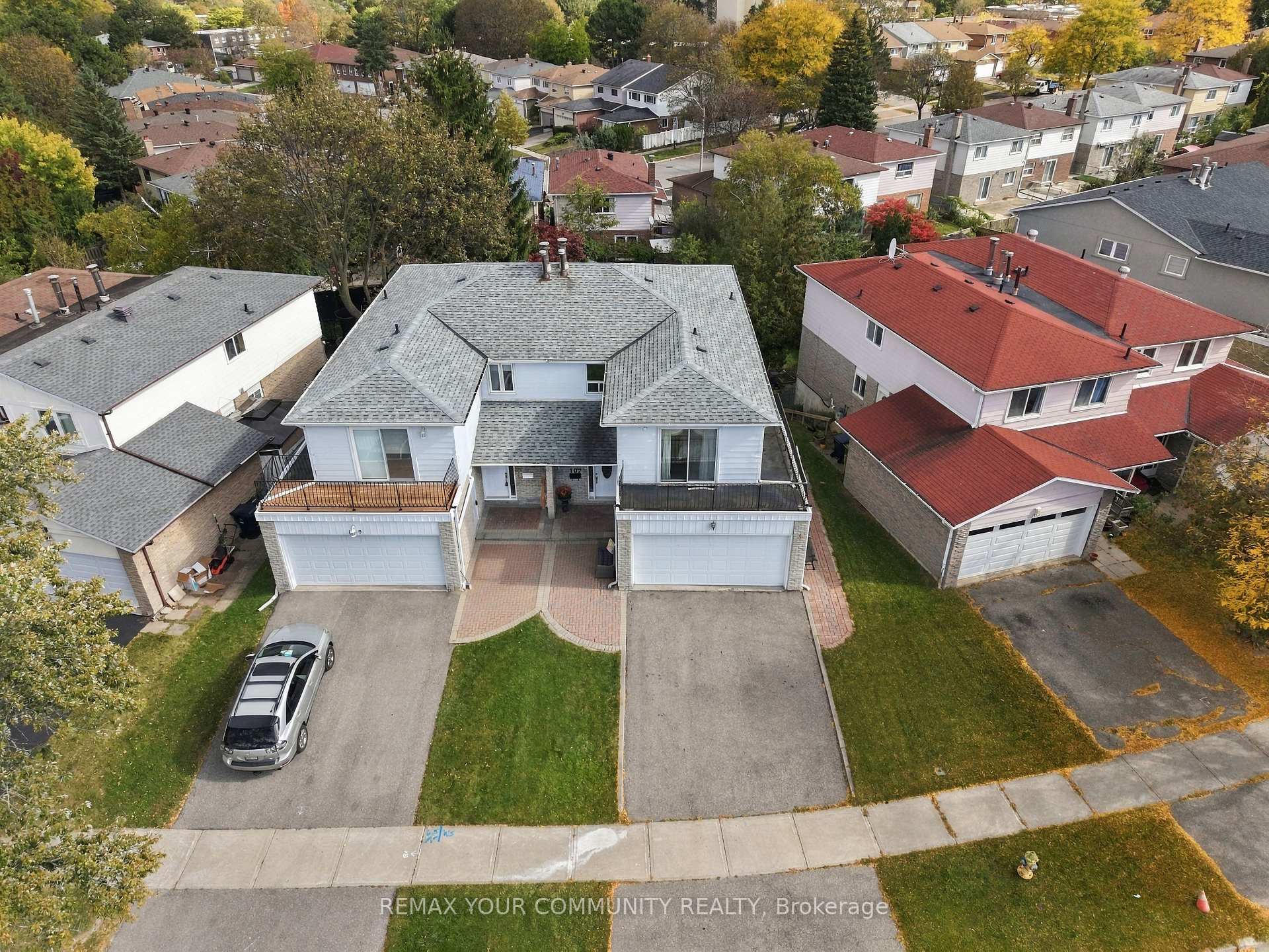 107 Nortonville Drive, Toronto, ON M1T 2G9