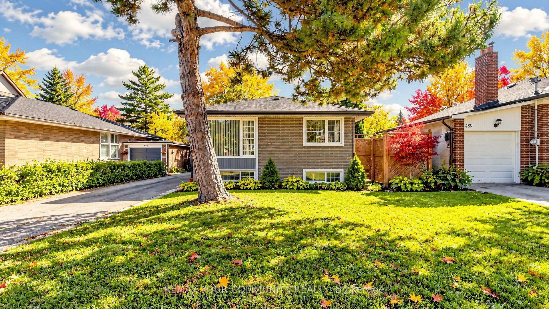 487 Hounslow Avenue, Toronto, ON M2R 1J1