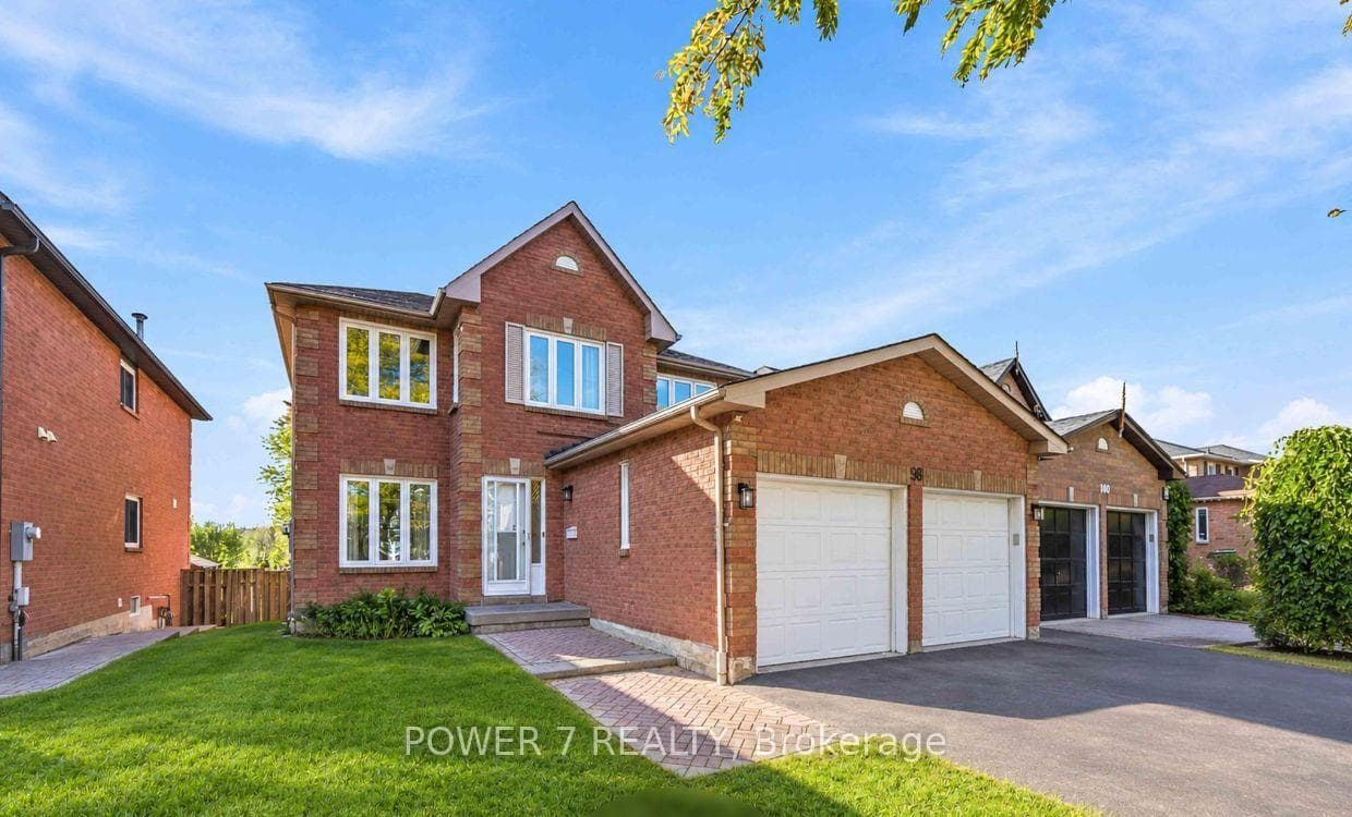 98 Sullivan Drive, Ajax, ON L1T 3P2