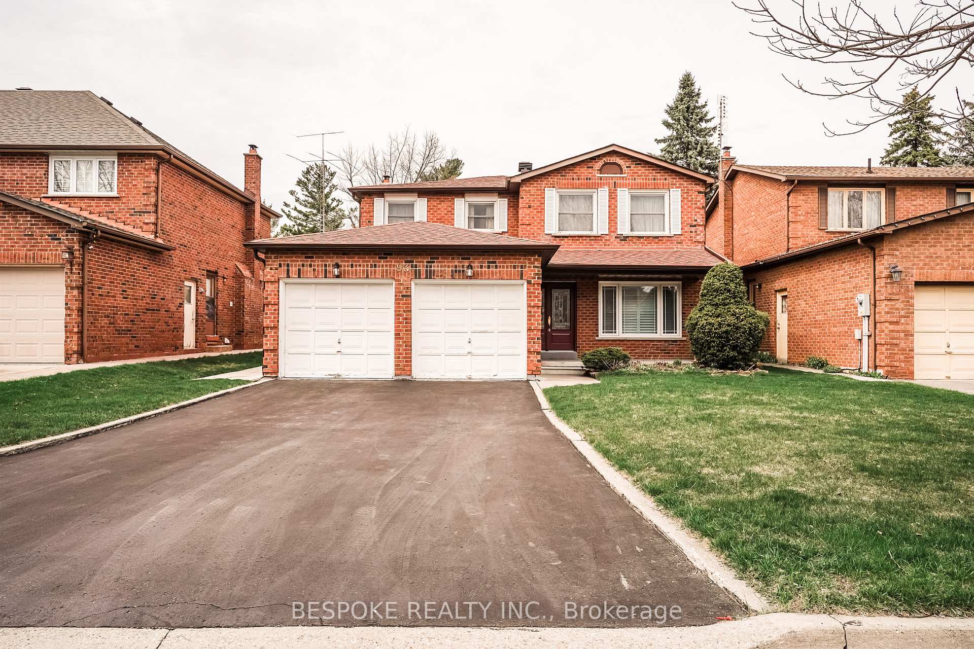 93 GLENTHORNE Drive Basement, Toronto, ON M1C 4B7
