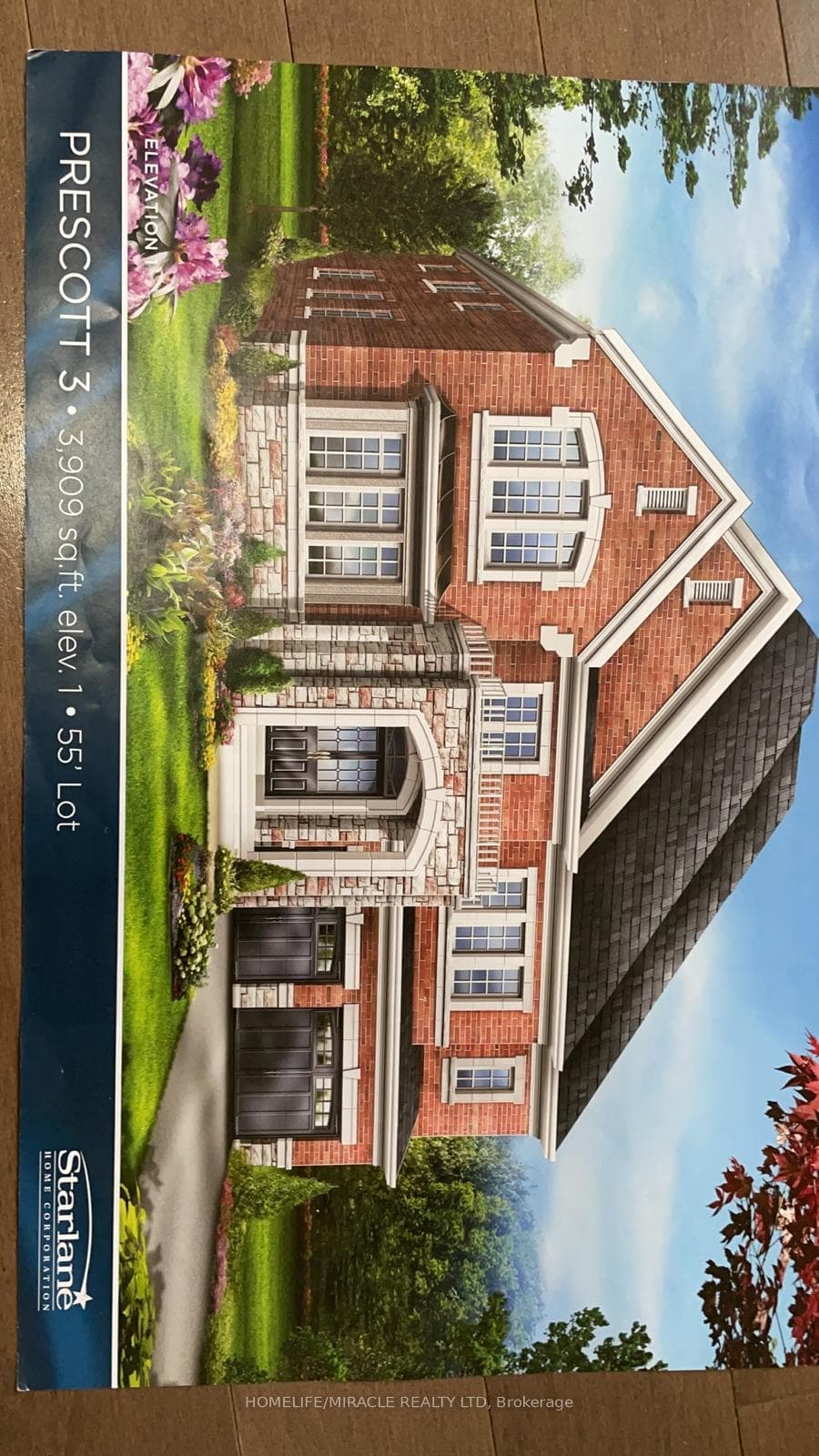 11 Hertonia Street, Brampton, ON L6P 4E6