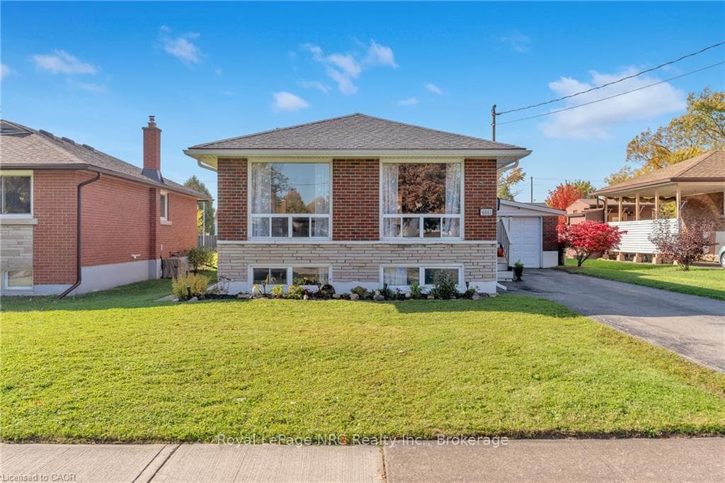 6861 Hagar Avenue, Niagara Falls, ON L2G 5M6