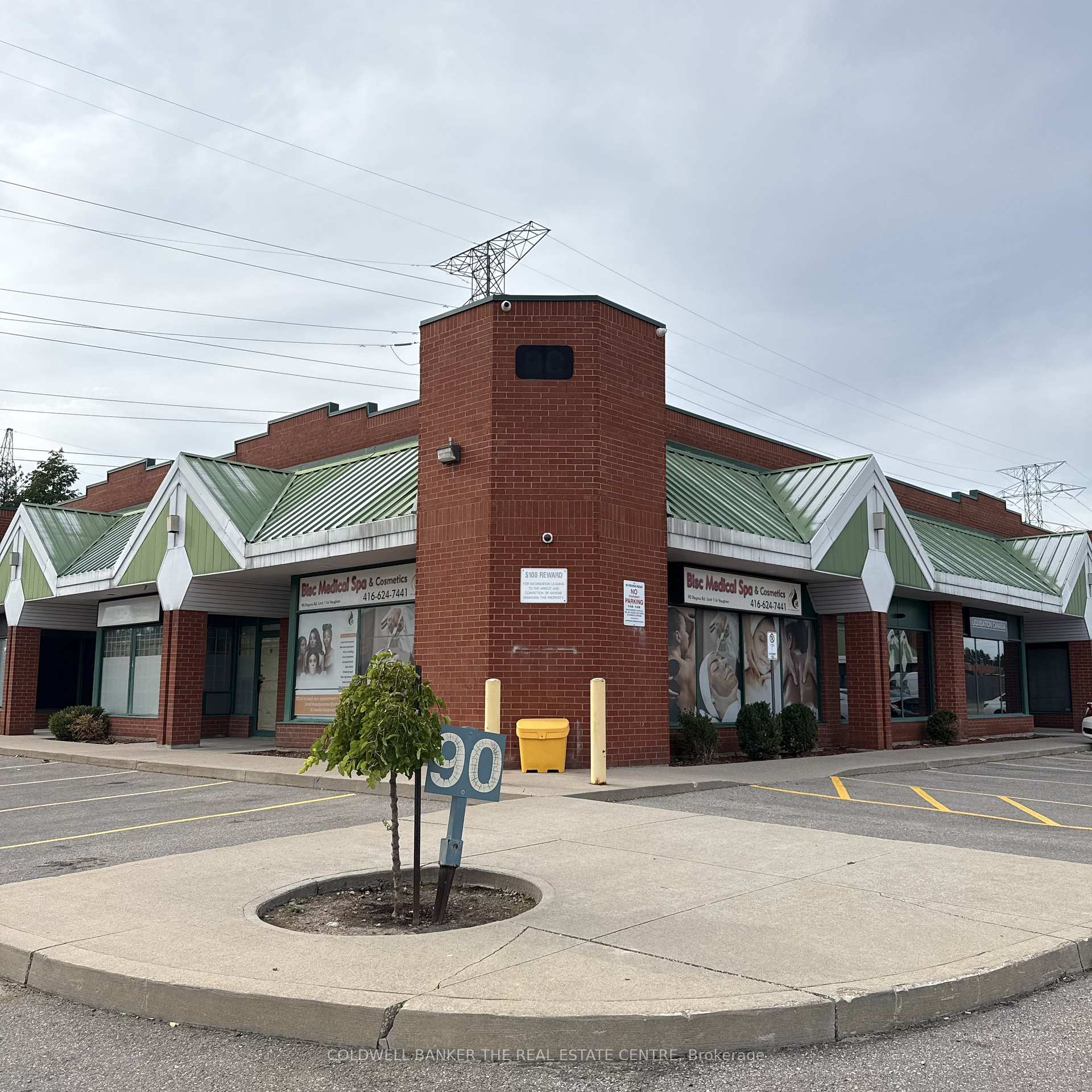 90 Regina Road 11A, Vaughan, ON L4L 8M6