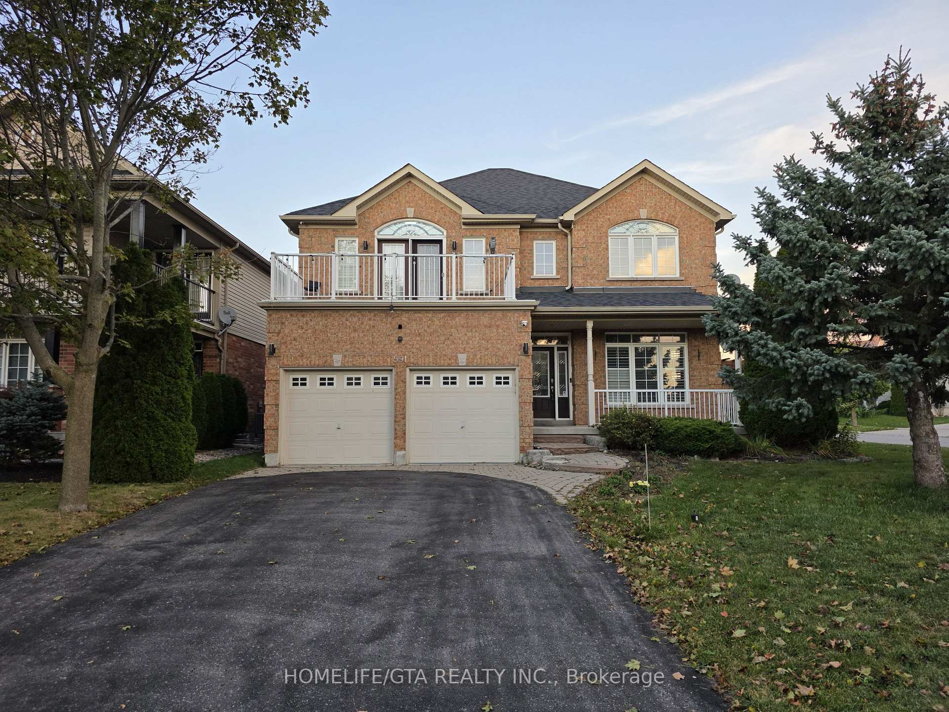 591 Oxbow Crescent, Oshawa, ON L1K 3A8