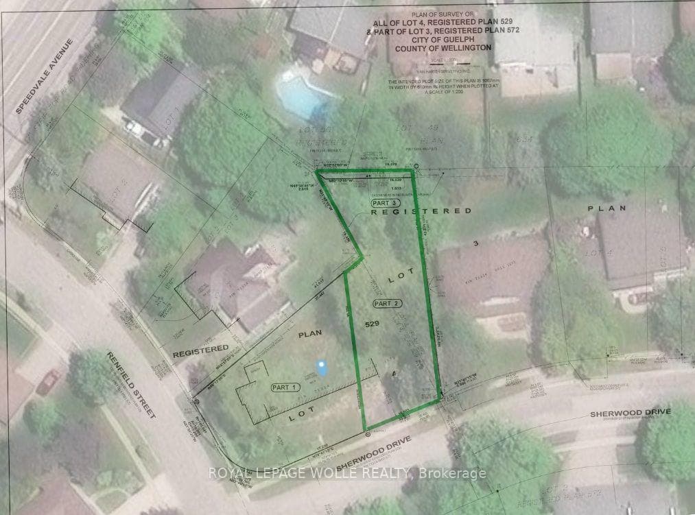 6 Sherwood Drive, Guelph, ON N1E 1R6