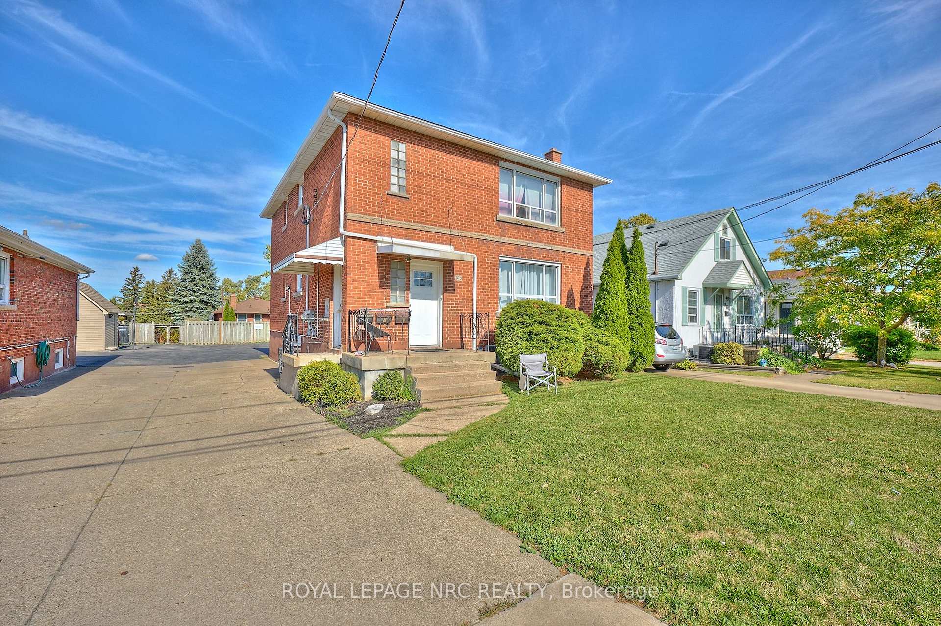 100 TOWNLINE W Road, St. Catharines, ON L2T 1P7