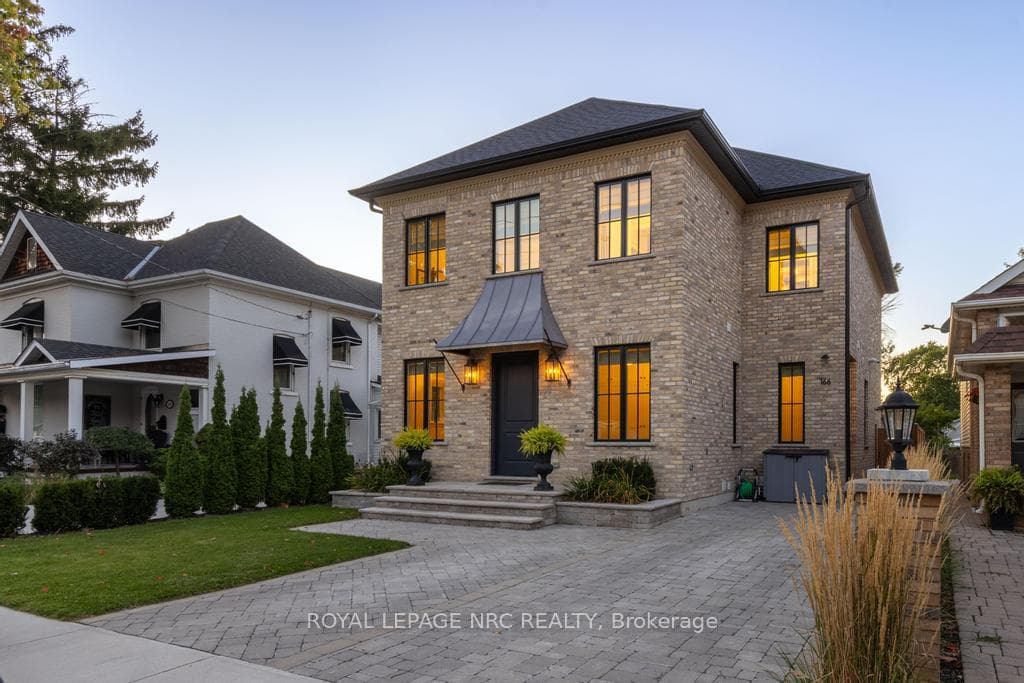 166 Dalhousie Avenue, St. Catharines, ON L2N 4X7