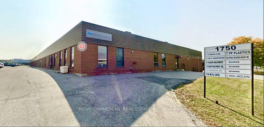 1750 Sismet Road 7, Mississauga, ON L4W 1R6