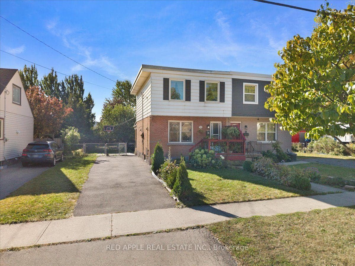 10 Armstrong Avenue, Hamilton, ON L8H 1M5