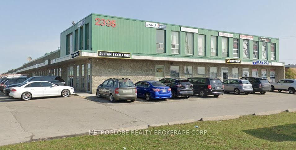2395 Cawthra Road 203, Mississauga, ON L5A 2W8