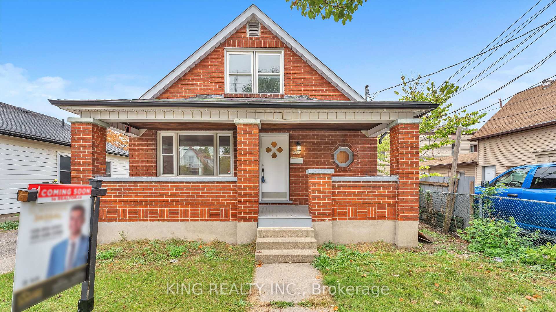 908 Trafalgar Street UPPER, London East, ON N5Z 1G2