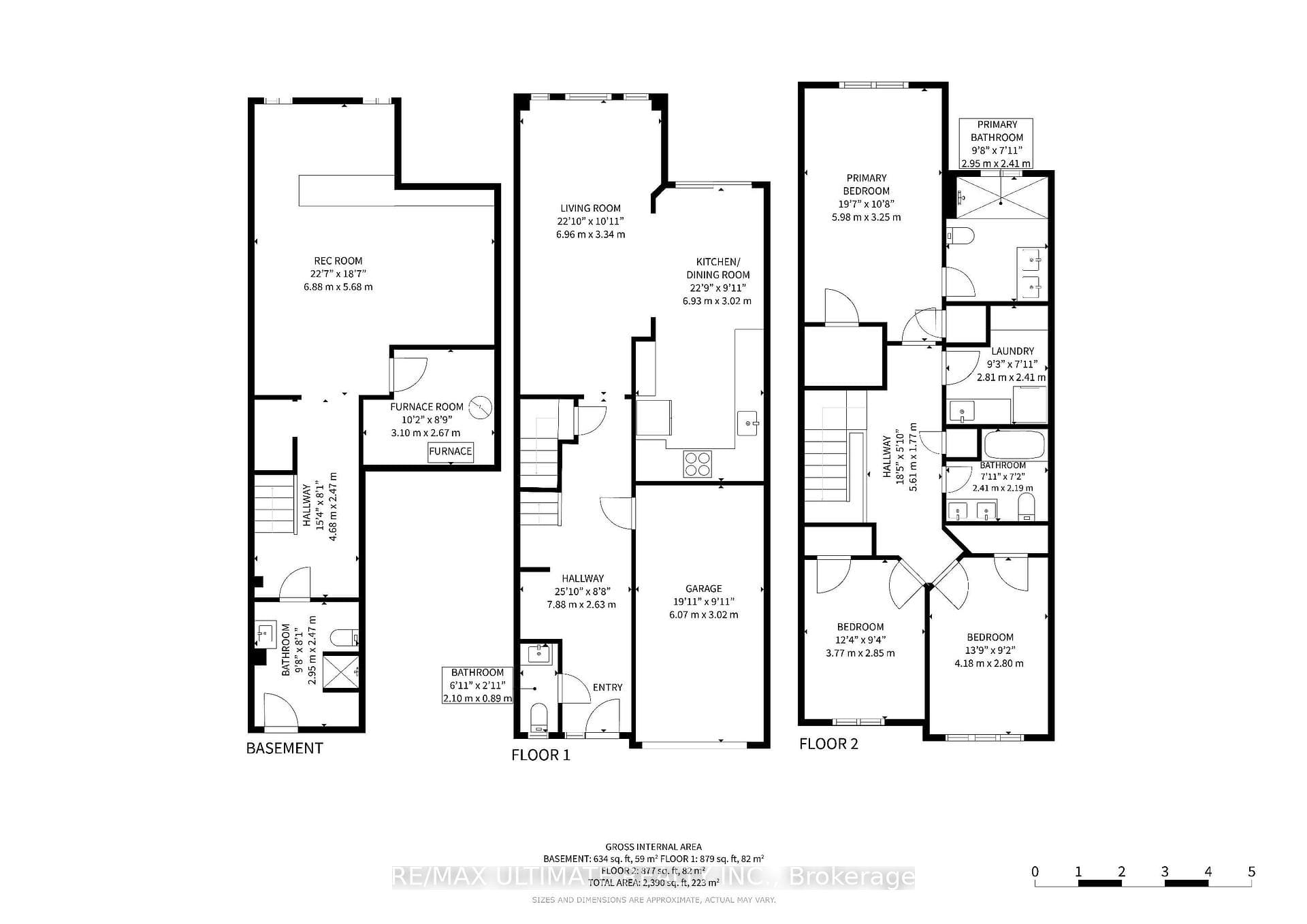 131 Foxchase Avenue, Vaughan, ON L4L 9H6