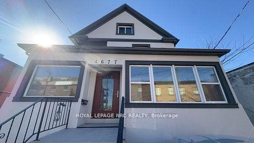 4677 Crysler Avenue, Niagara Falls, ON L2E 3V7
