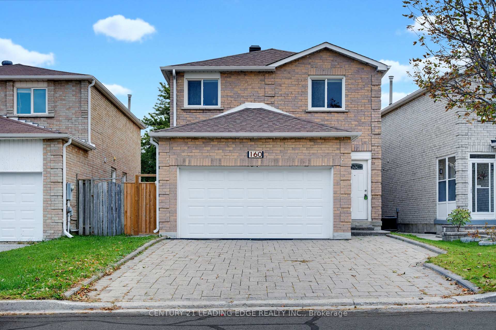 160 Galbraith Crescent Main, Markham, ON L3S 1H4