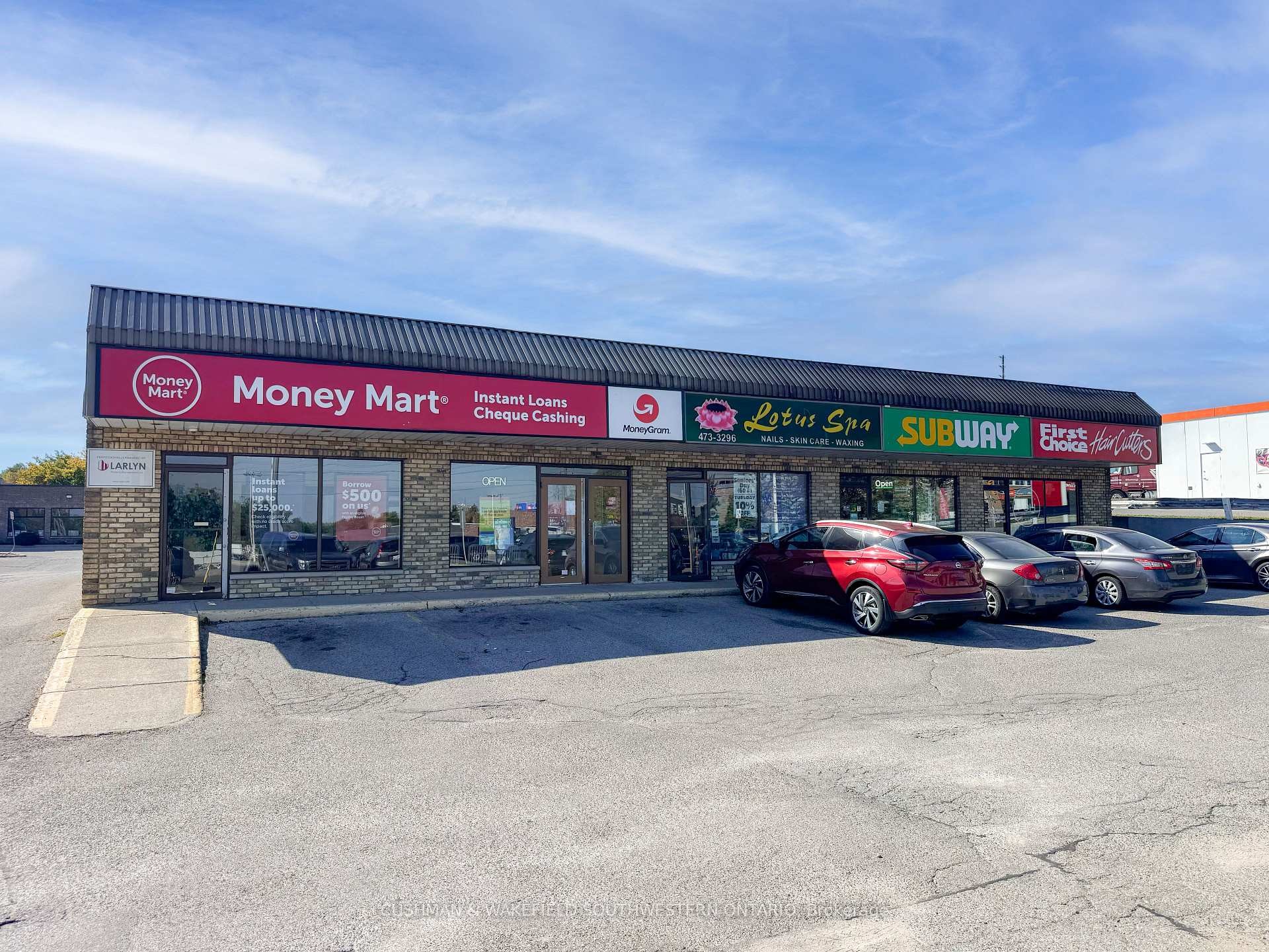 654 Wonderland Road N Unit 5, London North, ON N6H 3E5