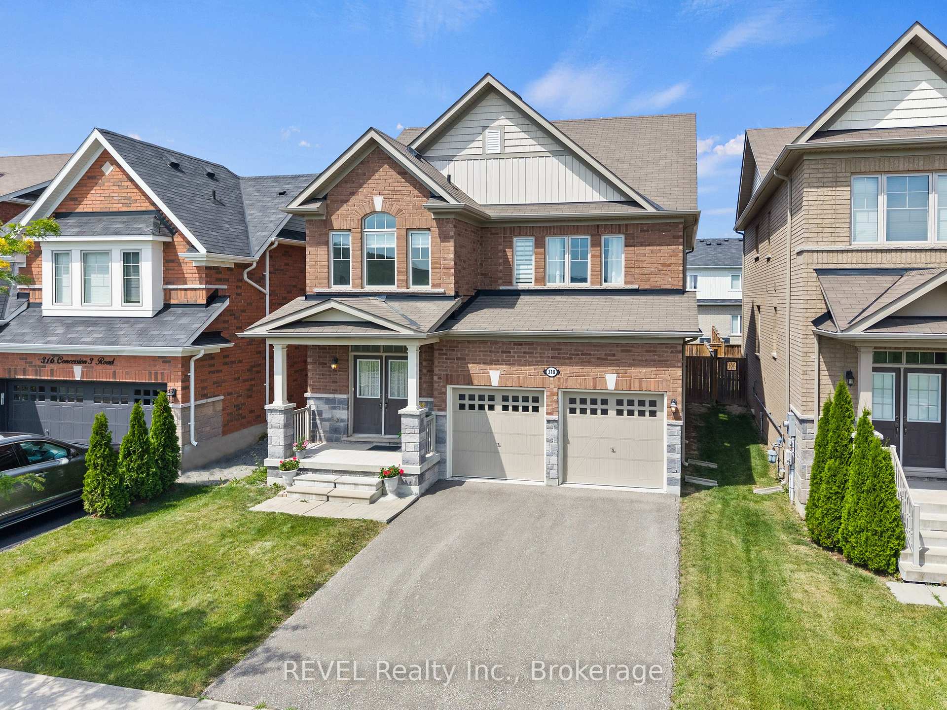 318 Concession 3 Road, Niagara-on-the-Lake, ON L0S 1J1
