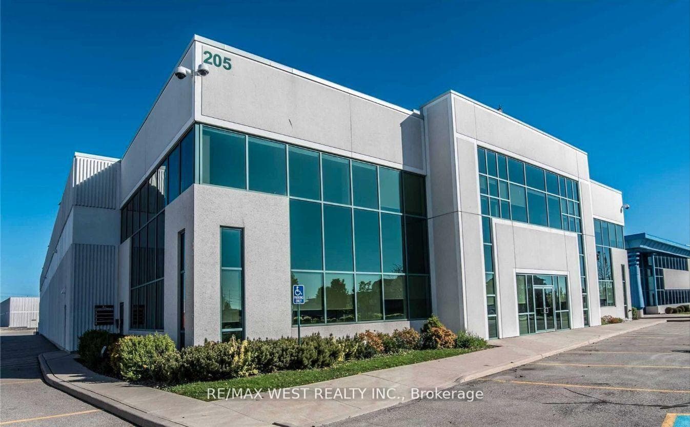 205 Export Boulevard 1-3, Mississauga, ON L5S 1Z2