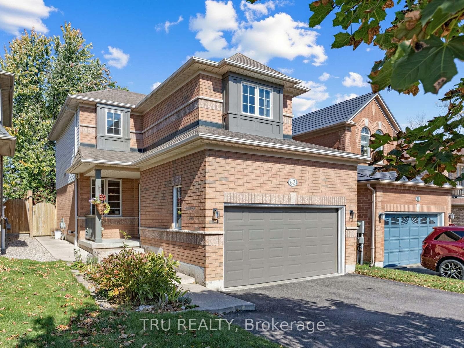 63 Russell Street, Halton Hills, ON L7G 5Y8