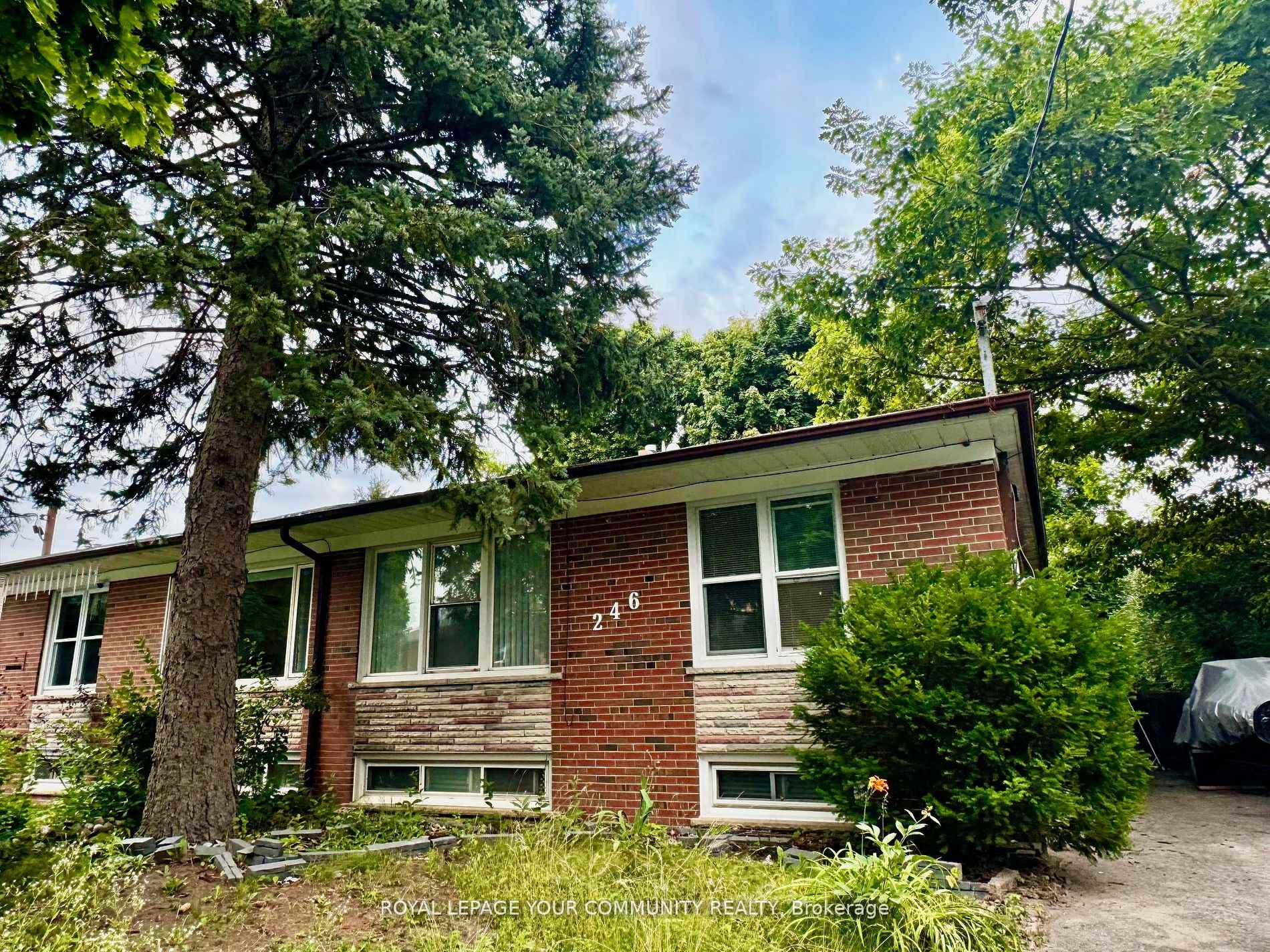 246 Elka Drive Apt A, Richmond Hill, ON L4C 3A3
