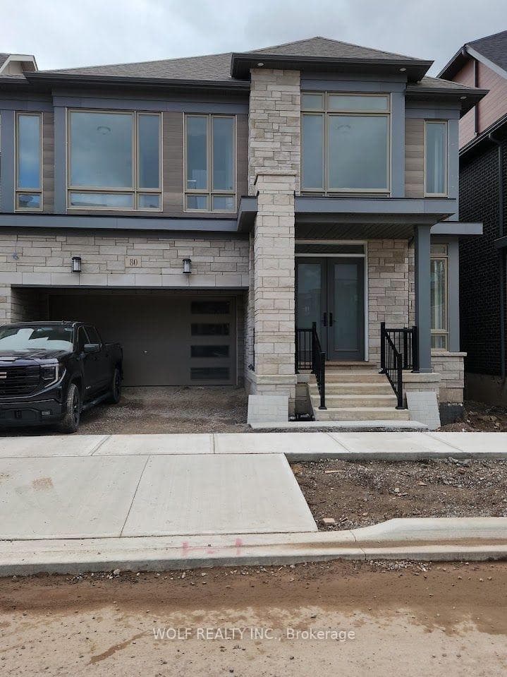 80 Jack Bowerbank Boulevard, Oakville, ON L6M 5S6