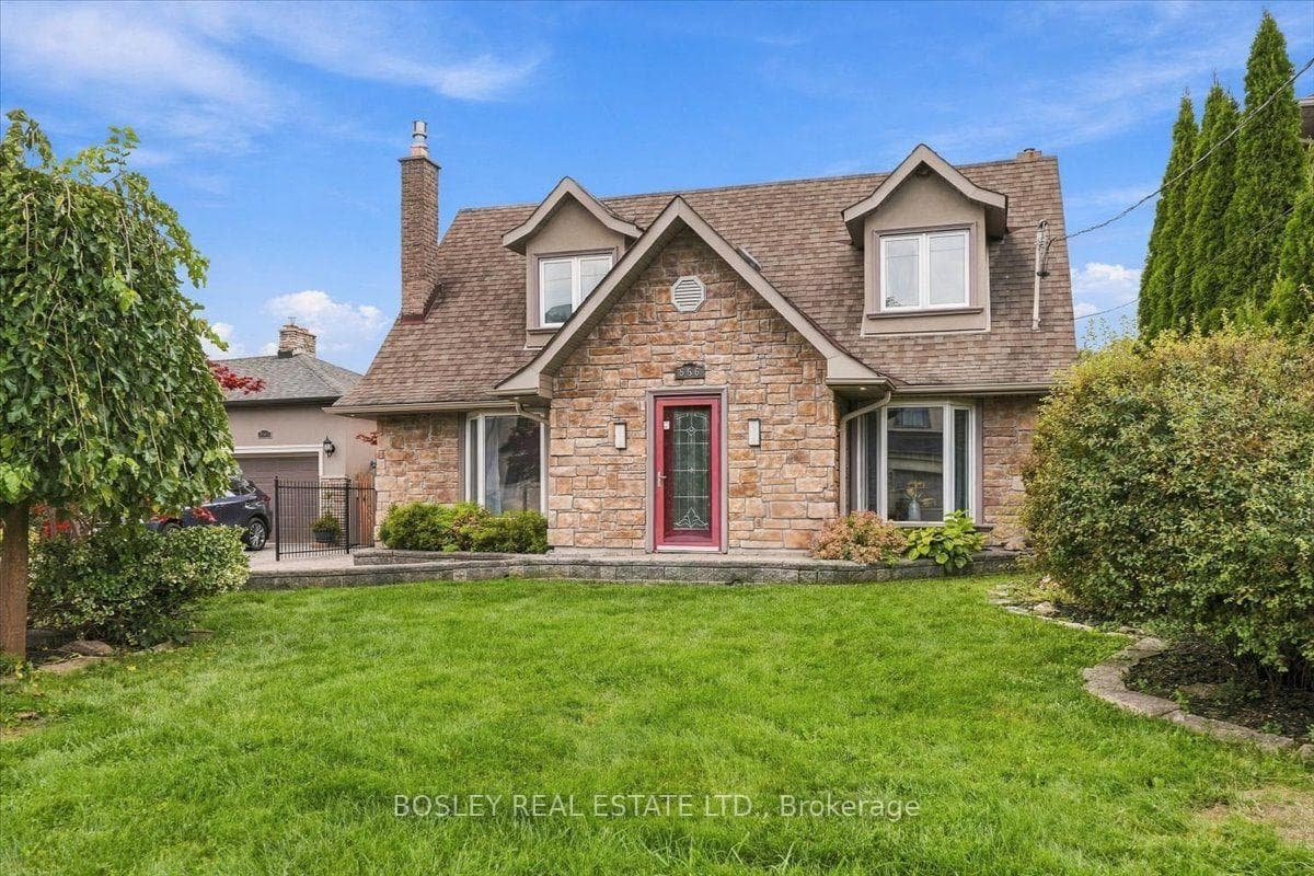 566 Rougemount Drive, Pickering, ON L1W 2C2