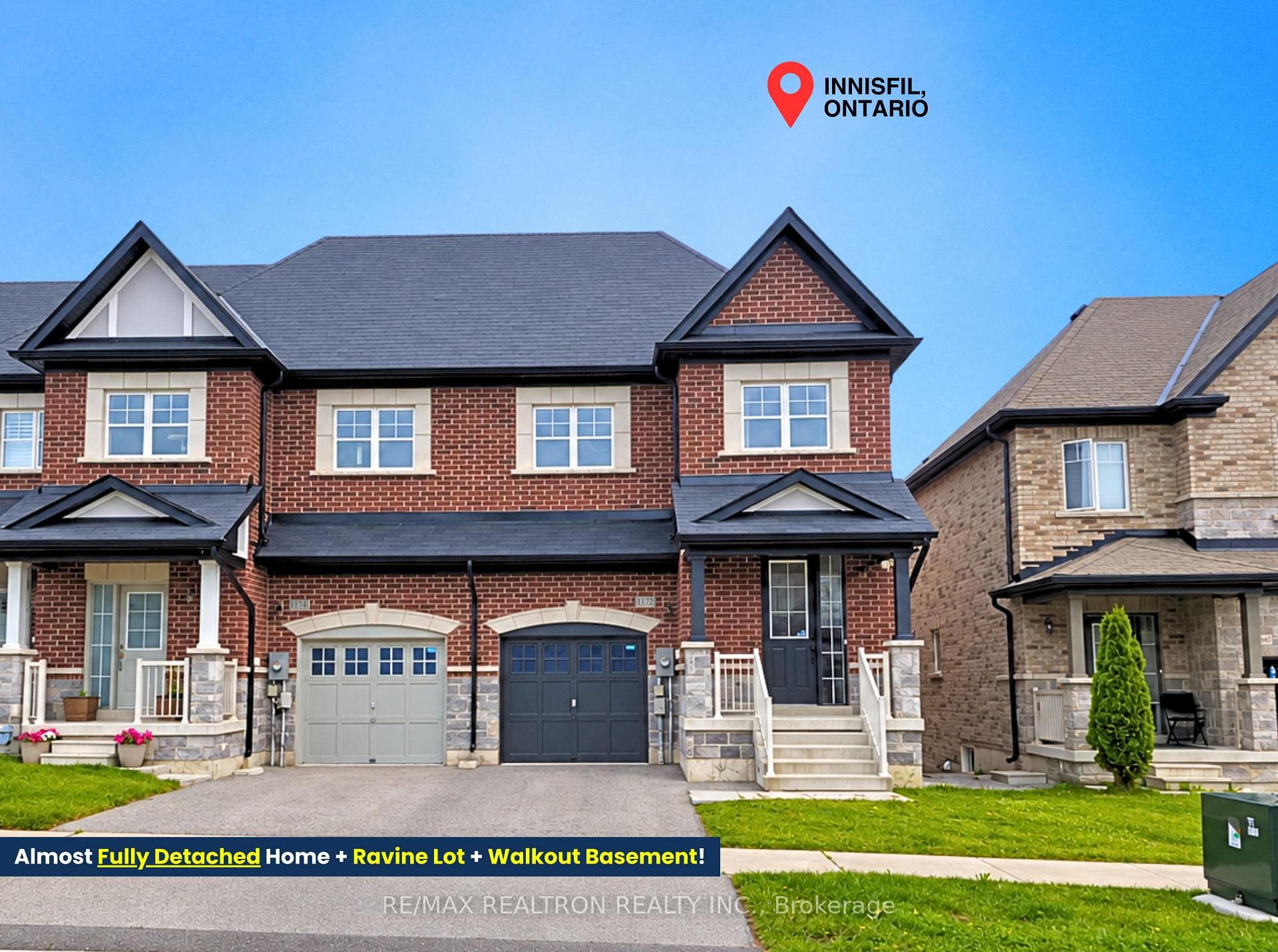 1172 Peelar Crescent, Innisfil, ON L0L 1W0