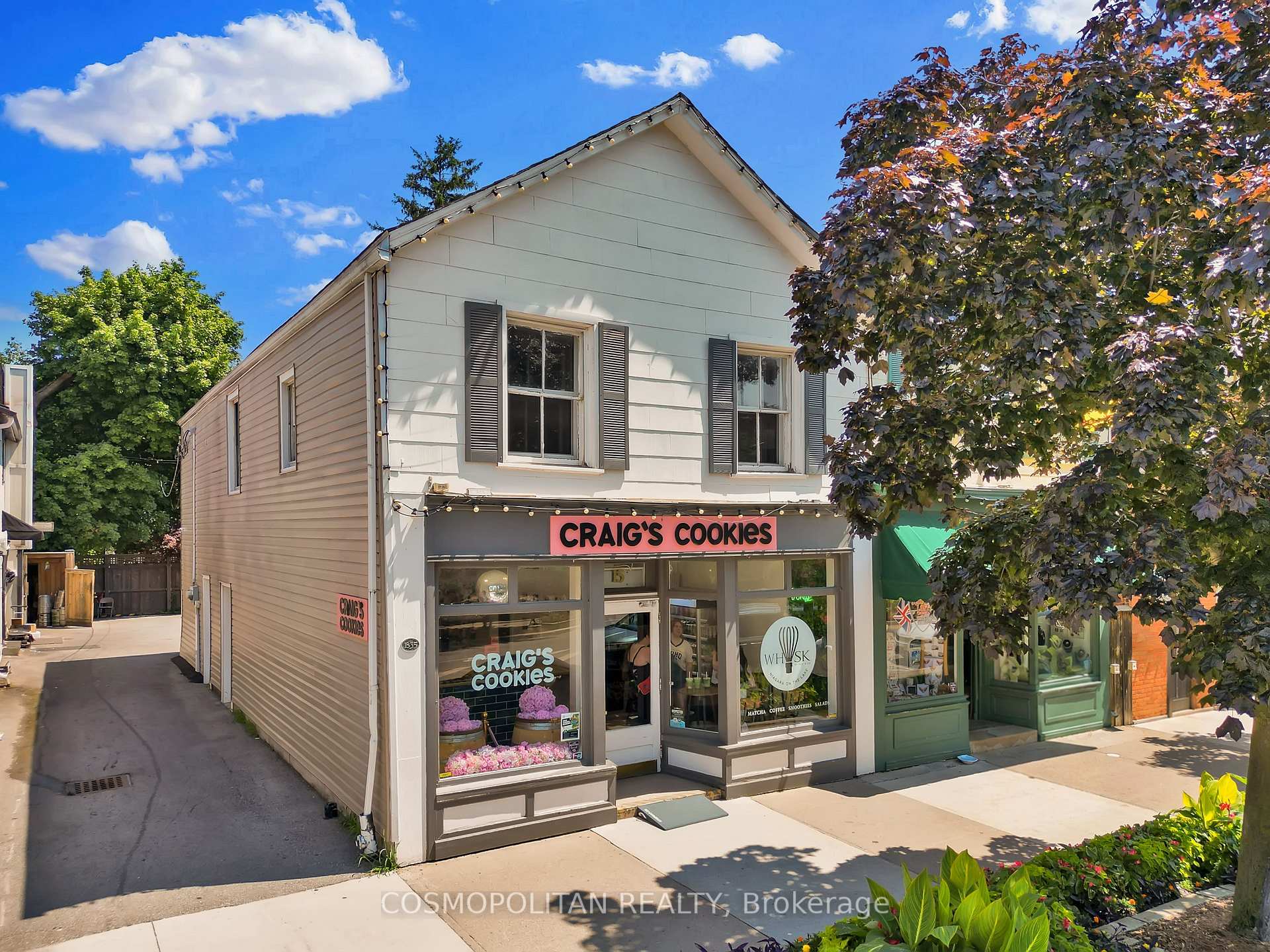 15 Queen Street, Niagara-on-the-Lake, ON L0S 1J0
