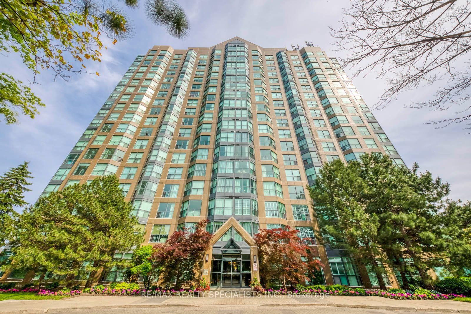 2177 Burnhamthorpe Road W 1605, Mississauga, ON L5L 5P9