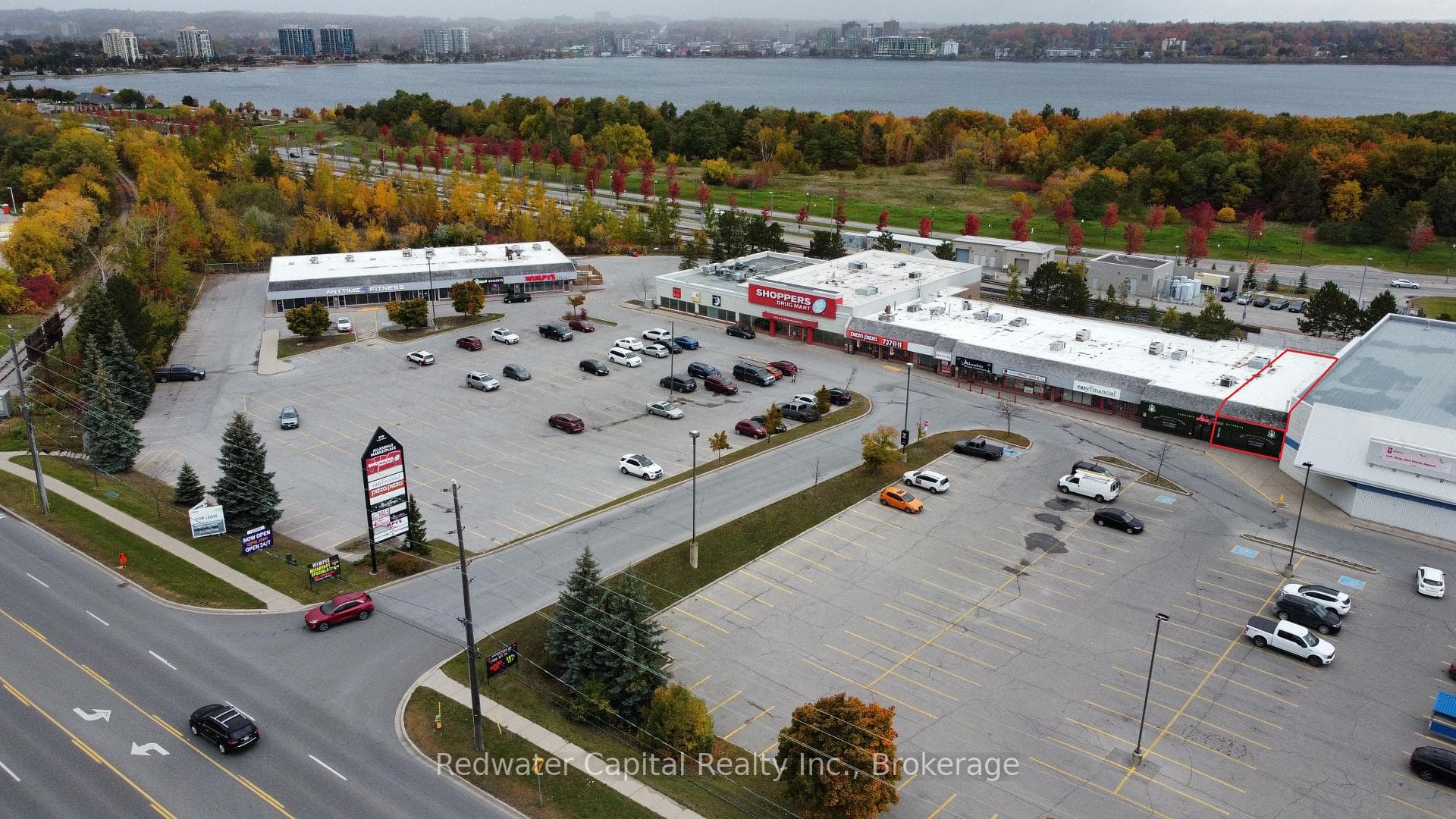 279 Yonge Street, Barrie, ON L4N 7T9