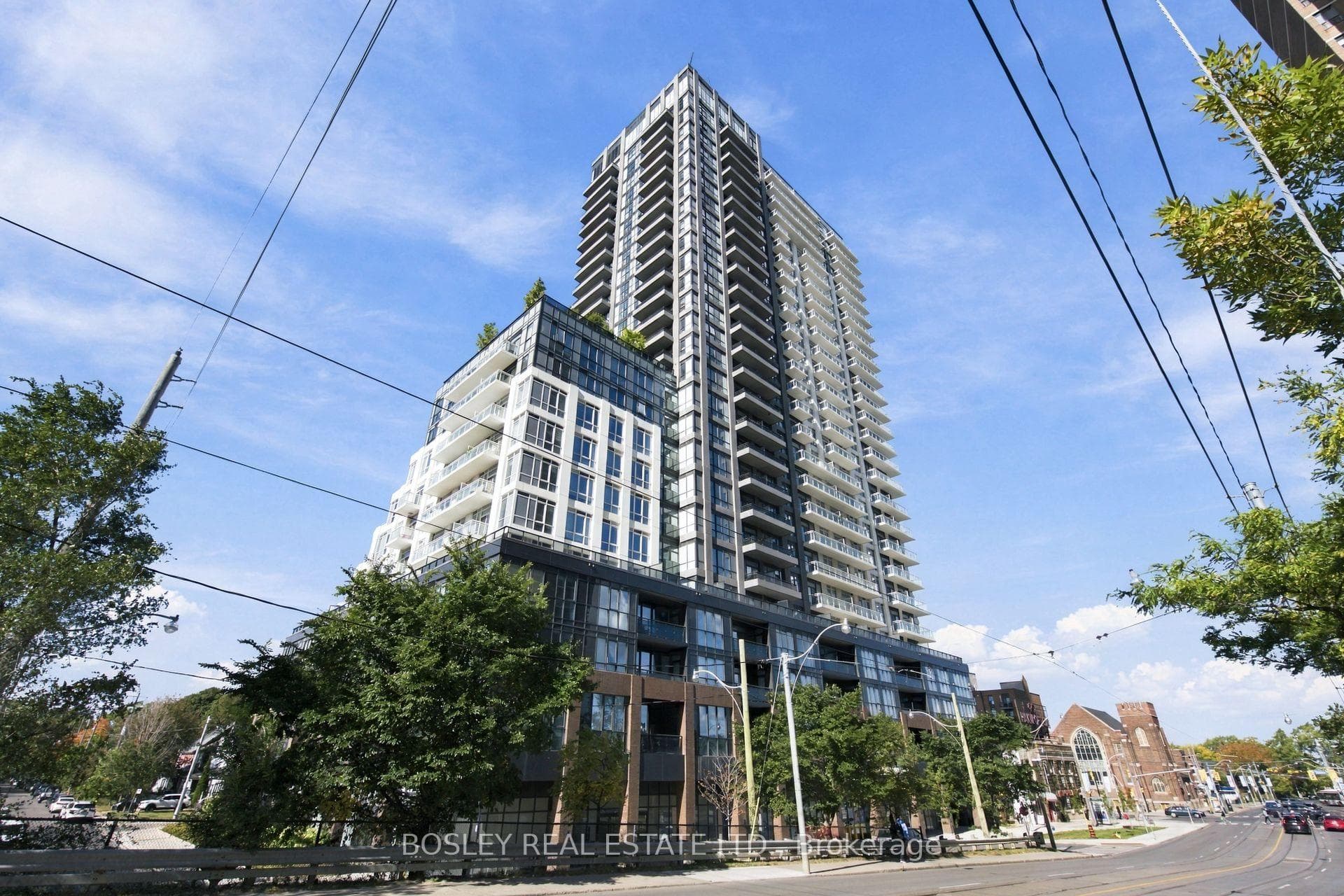 286 Main Street 502, Toronto, ON M4C 0B3
