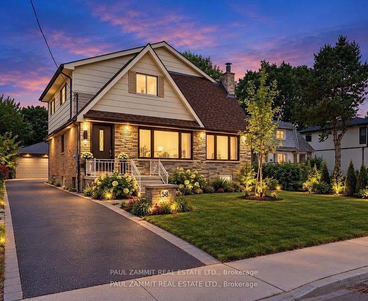 58 Morgan Avenue 2 Flr, Markham, ON L3T 1R2