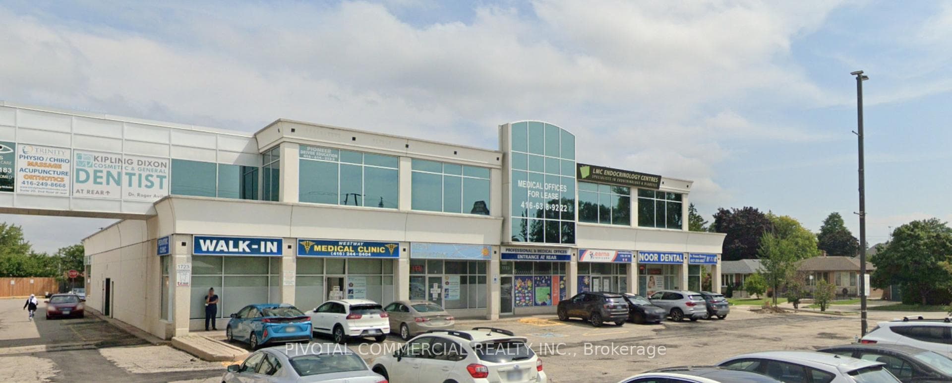 1723 Kipling Avenue 2H, Toronto, ON M9R 4E1
