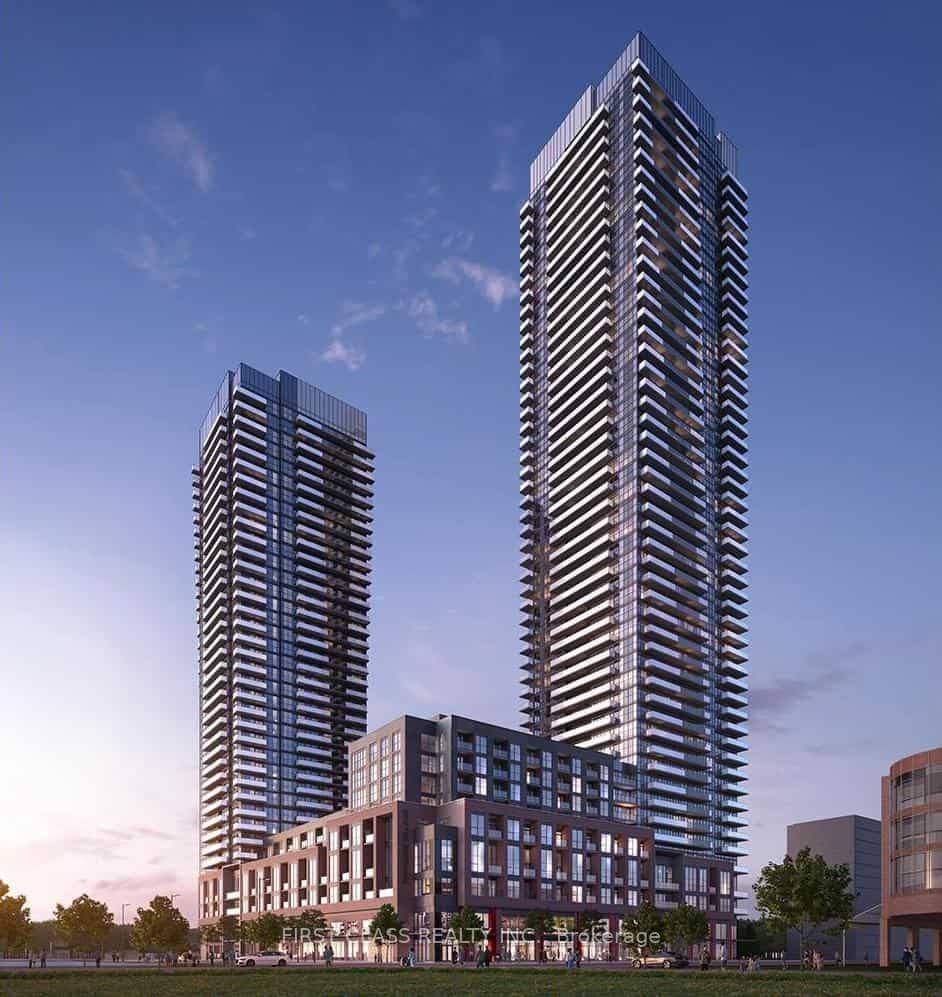 4130 Parkside Village Drive 1804, Mississauga, ON L5B 0K9