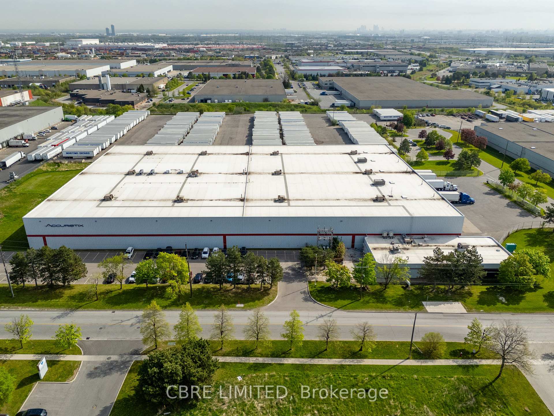 109 Summerlea Road, Brampton, ON L6T 4P6