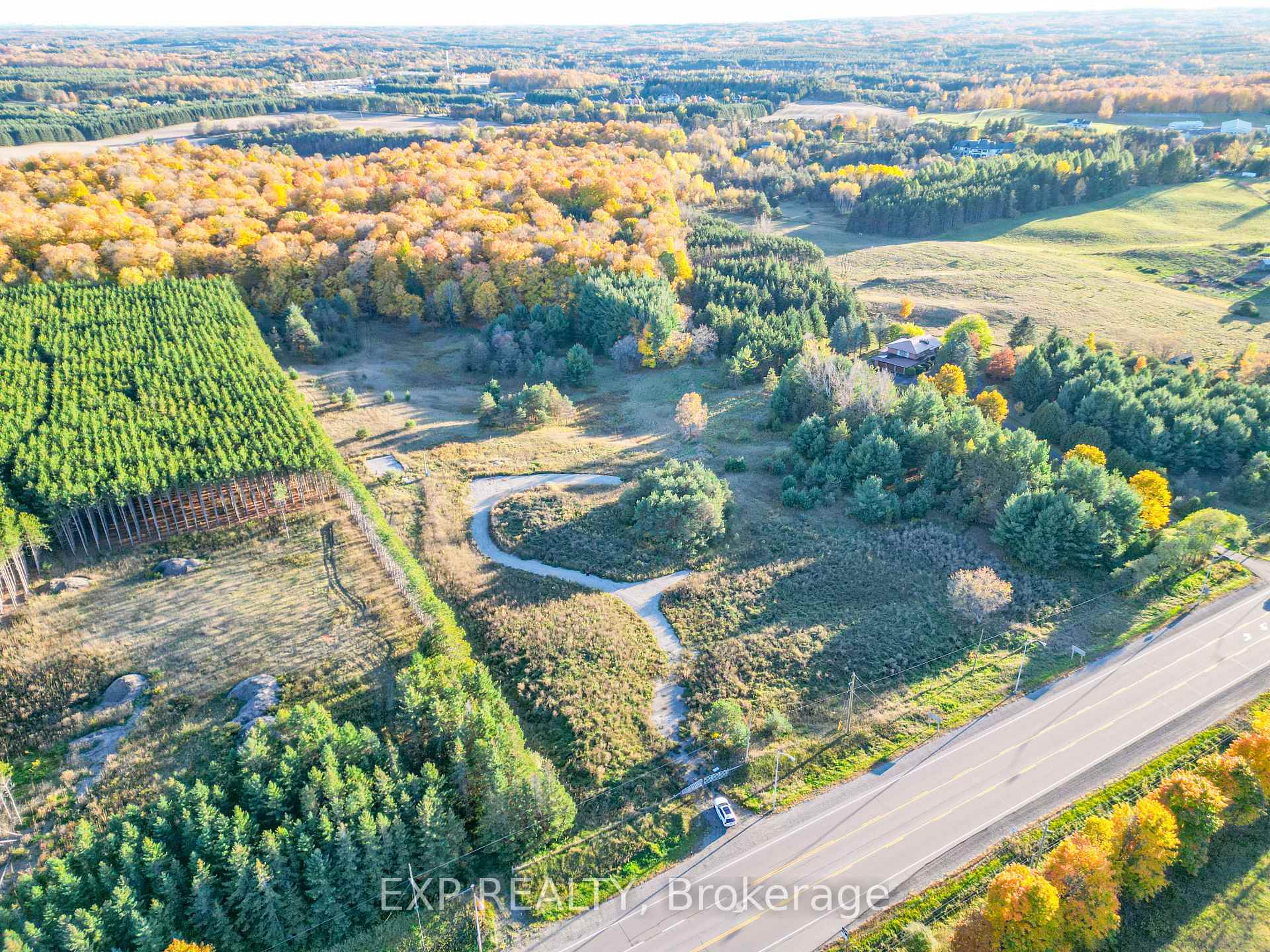 Lot 29 Con. 8 Highway 9, Caledon, ON L7E 0G3